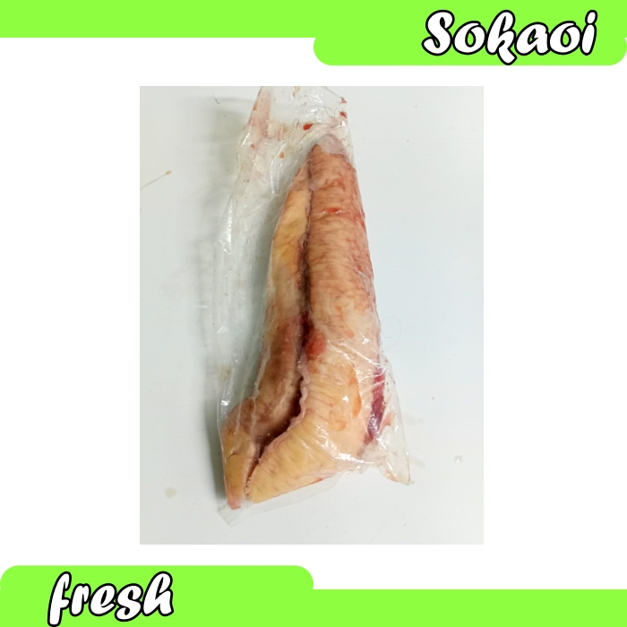 

TELUR IKAN FROZEN 1 KG