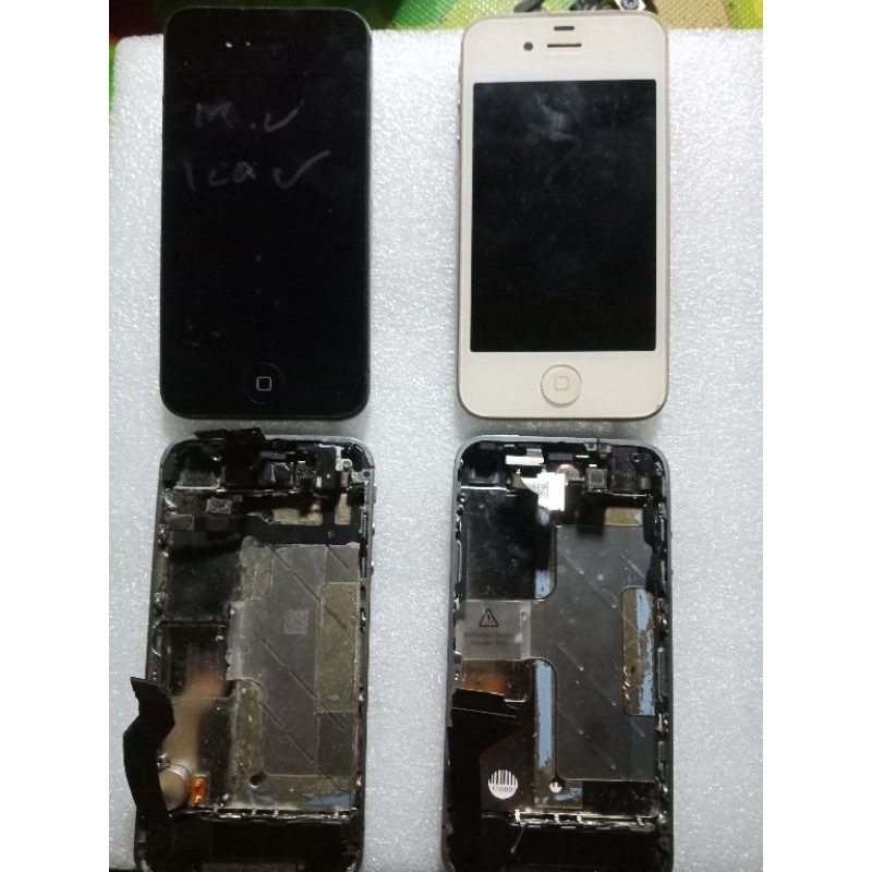 Lcd iphone 4 dan iphone 4s ori