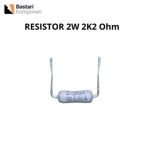 RESISTOR 2W 2K2 Ohm