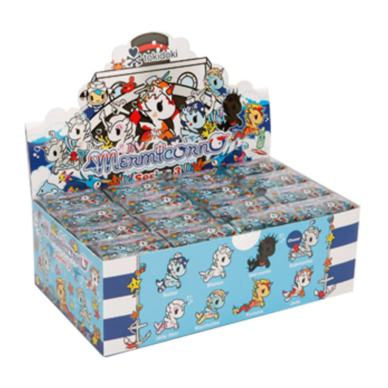 Miniso blind box Tokidoki Mermaid Season 3