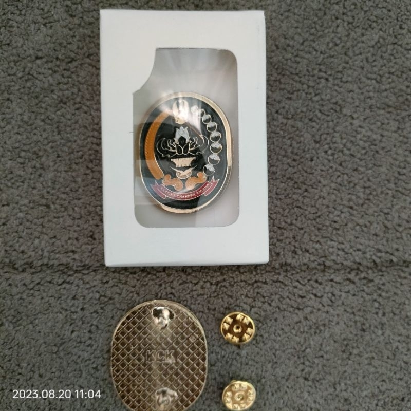 Lencana Persit Mupus