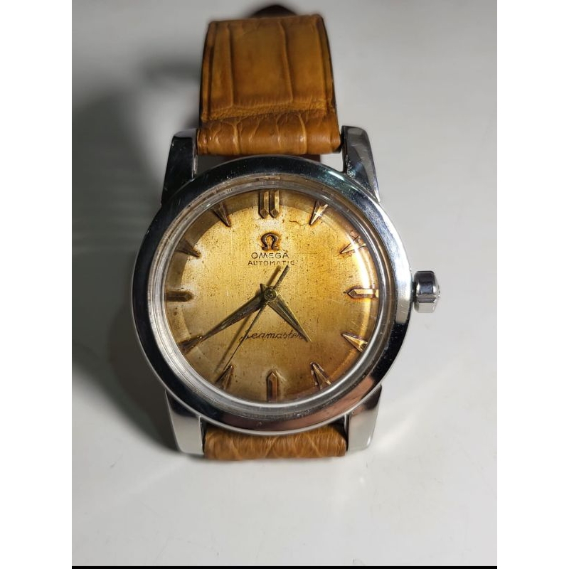 Jam tangan Omega seamaster /Vintage