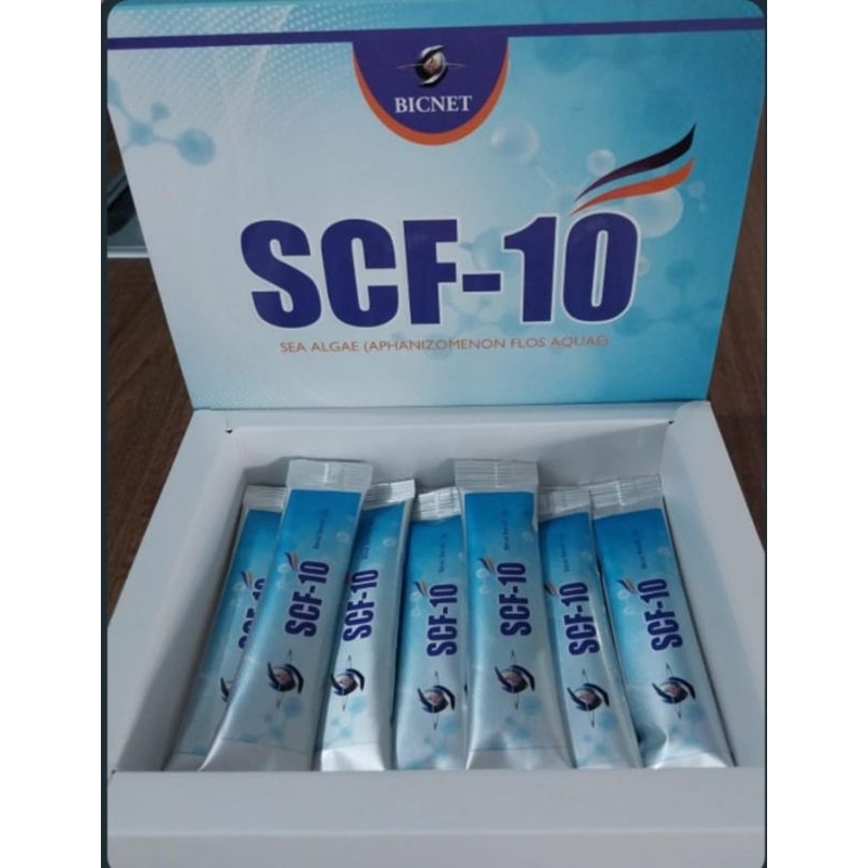 Super Cell Food-10 SCF-10 from BicNet