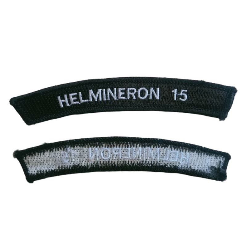 Patch Original USS Hermineron 15 US Navy 🇺🇲