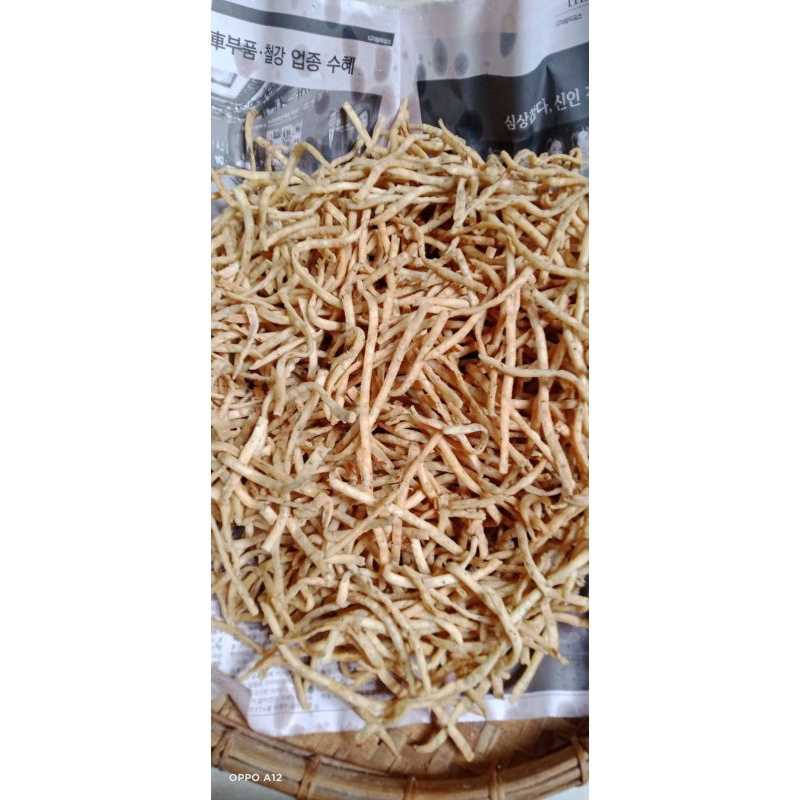 

Stik bawang enak renyah kemasan 1kg