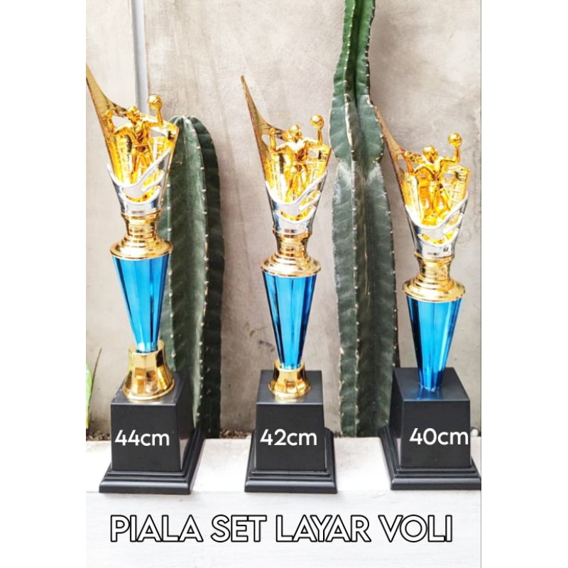 PIALA SET VOLI 123