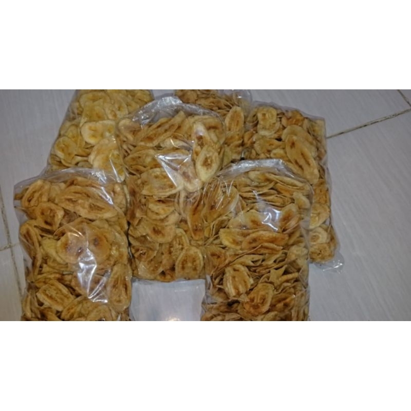 

criping pisang aneka rasa