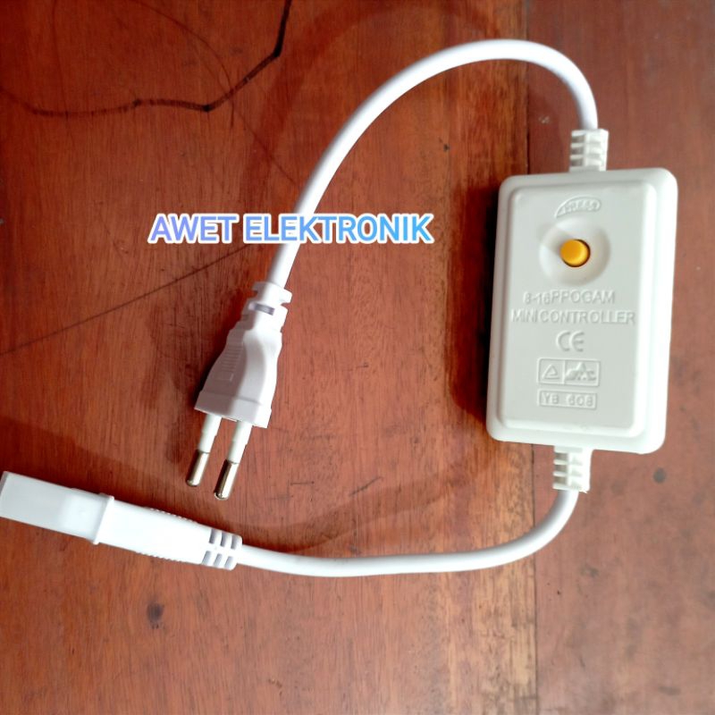 Adaptor led strip adaptor lampu led strip RGB rgb
