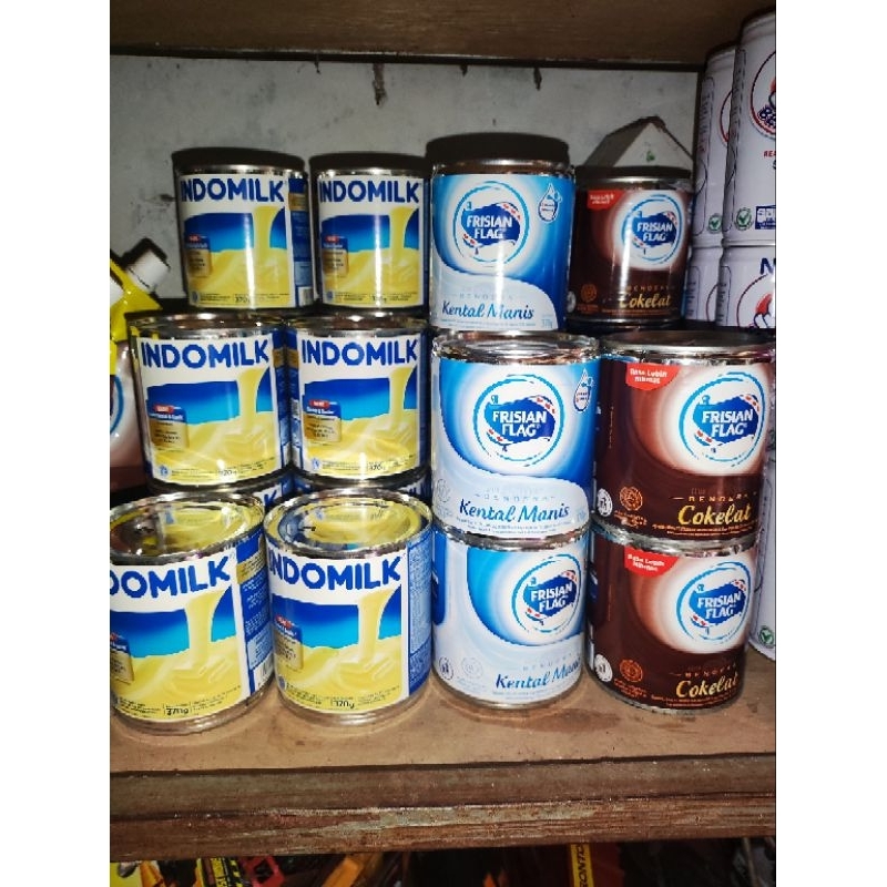 

Kental manis kaleng