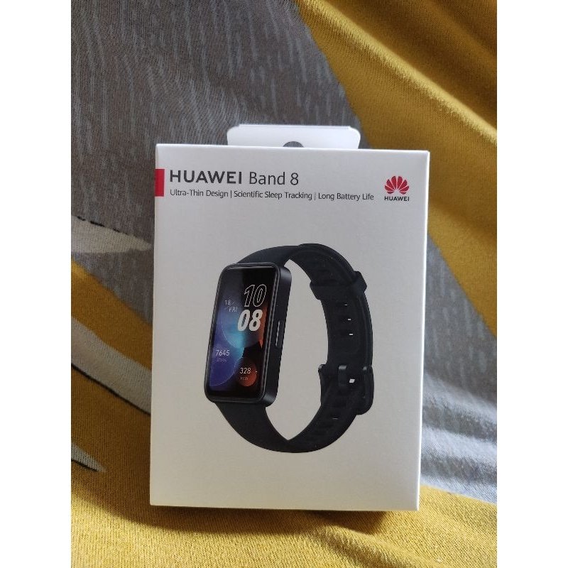Huawei band 8