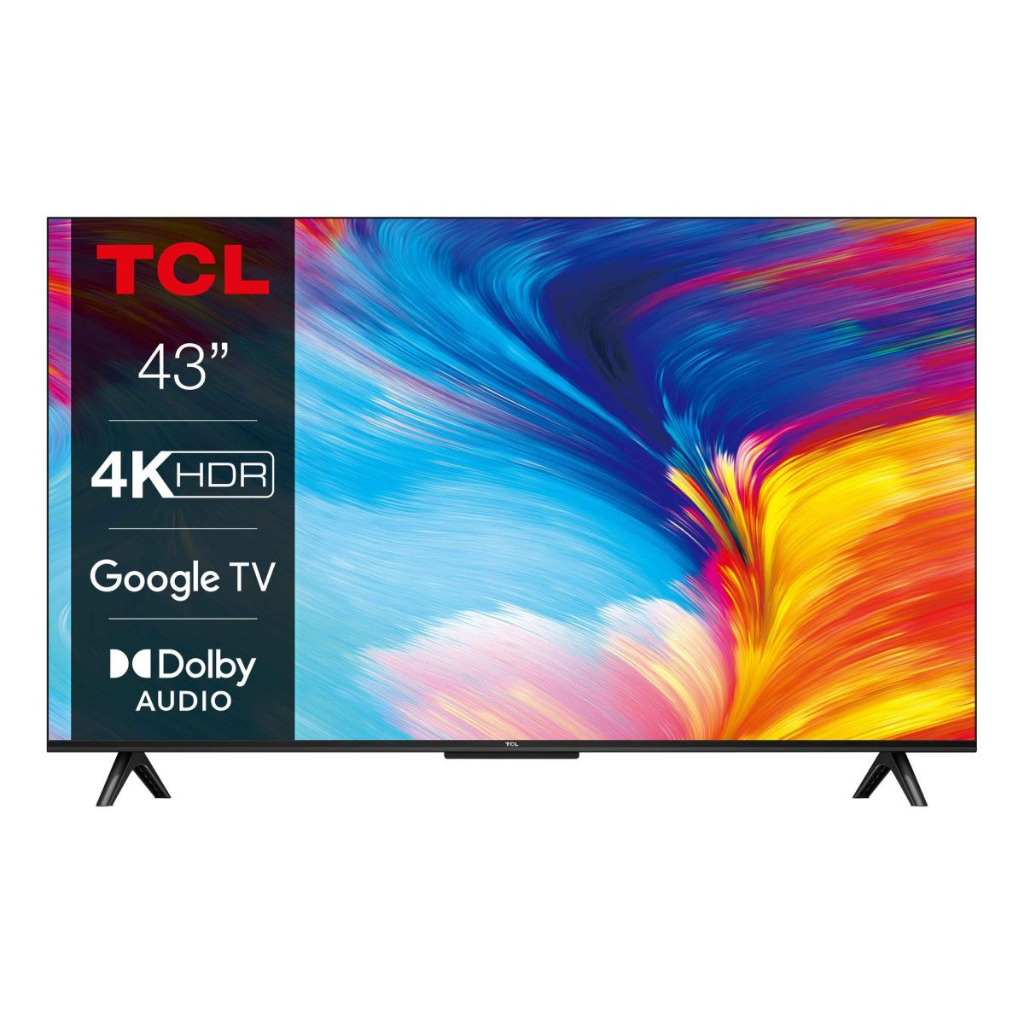TCL Smart TV 43P635 43" Inch