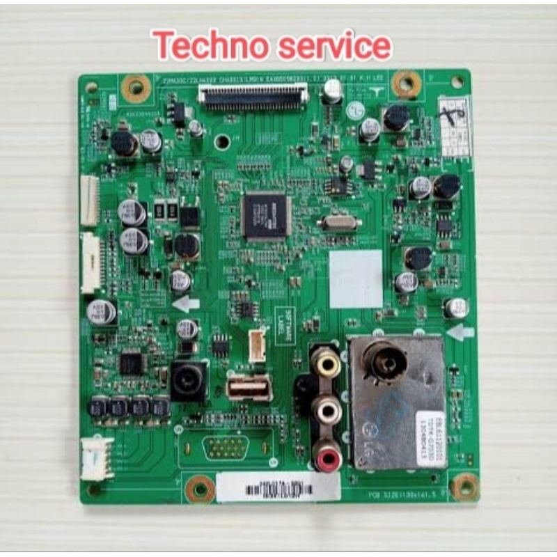 MAINBOARD TV LED LG 22LN4000