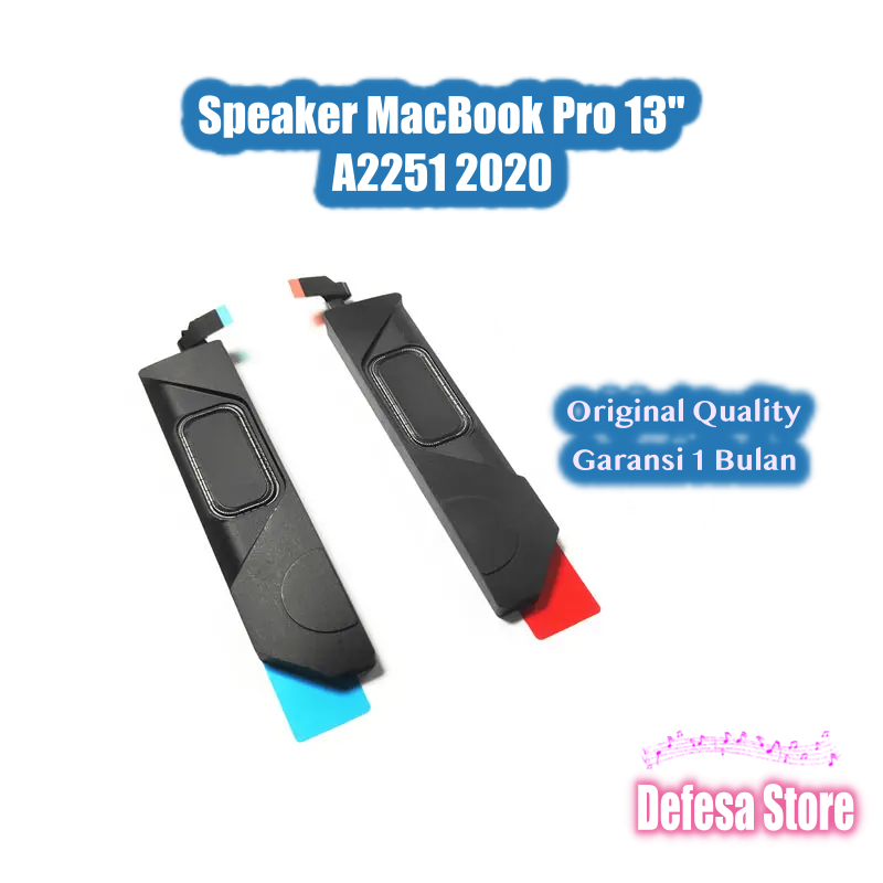 Speaker MacBook Pro A2251 2020