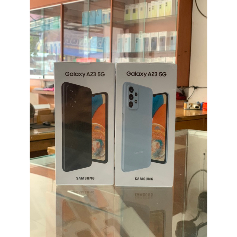 Samsung A23 5G ram8/128gb & ram 6/128Gb garansi resmi