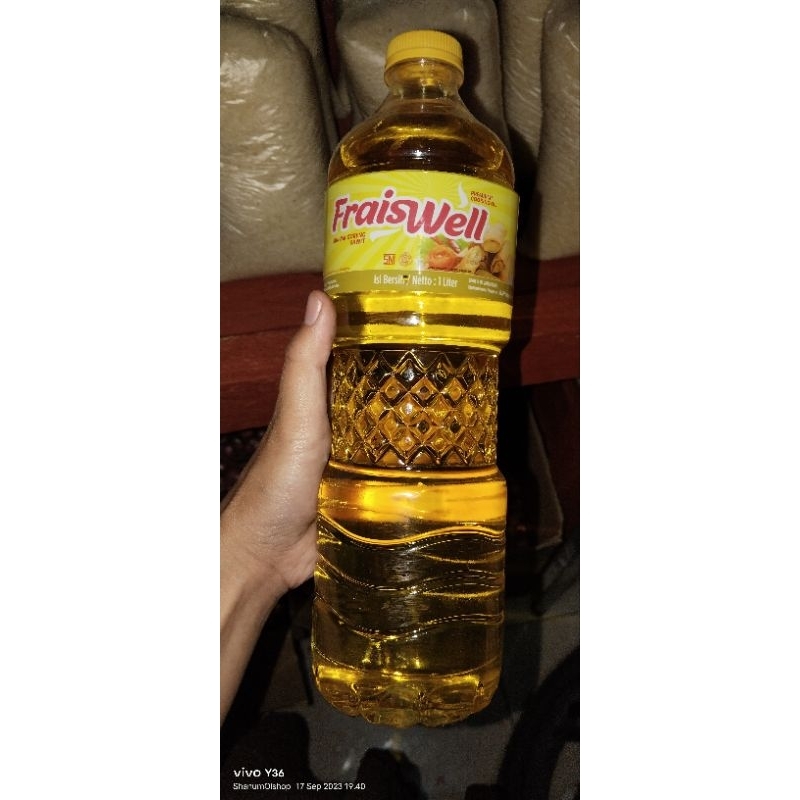 

minyak goreng 1liter