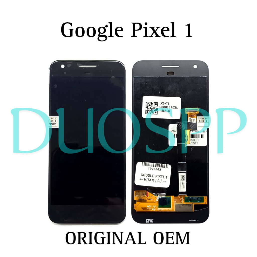 LCD TOUCHSCREEN GOOGLE PIXEL 1 LCD TS FULLSET PIXEL1