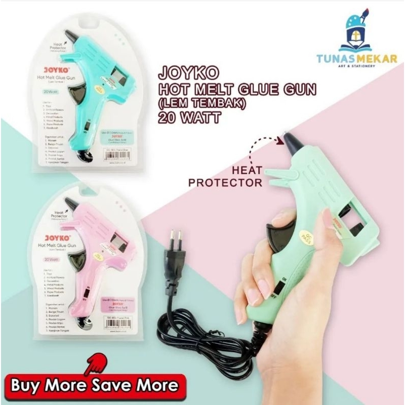 

Glue Gun Joyko GG-854