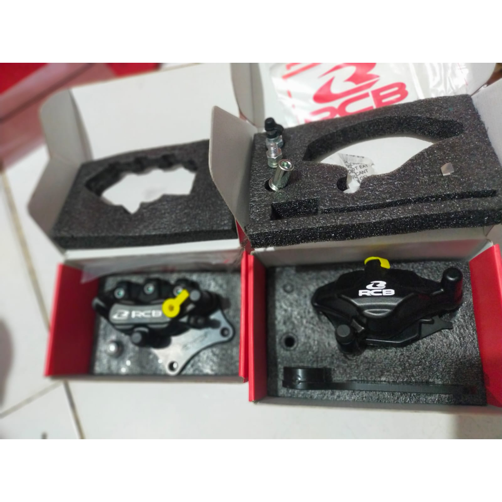 Kaliper RCB Satria FU 1set