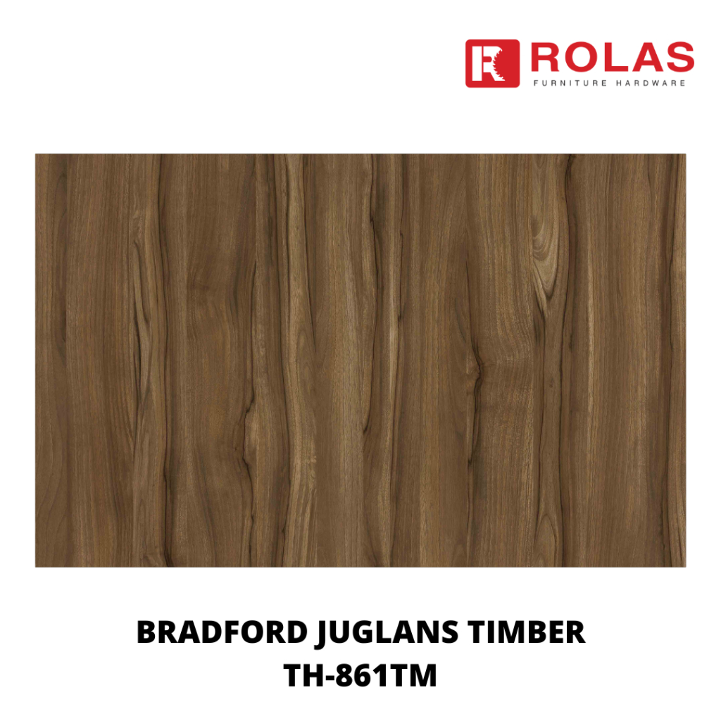TACO HPL BRADFORD JUGLANS TIMBER TH-861TM