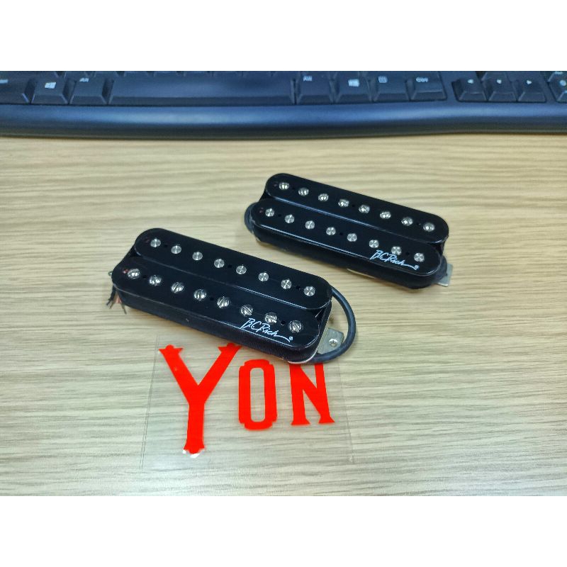 Pickup Gitar B.C. Rich HB82 8st
