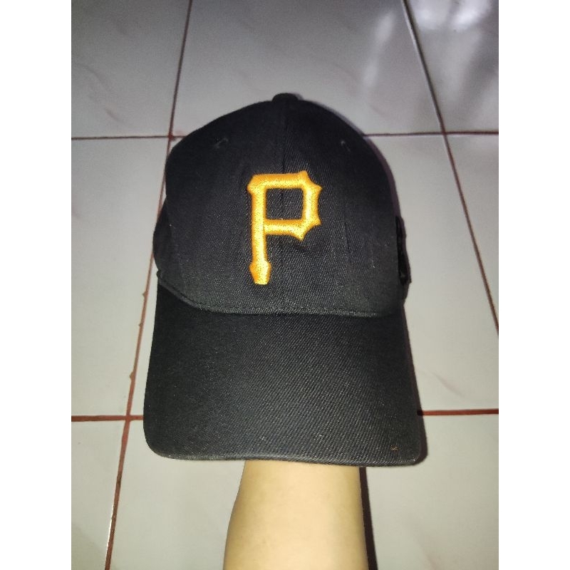 Mlb pirates cap