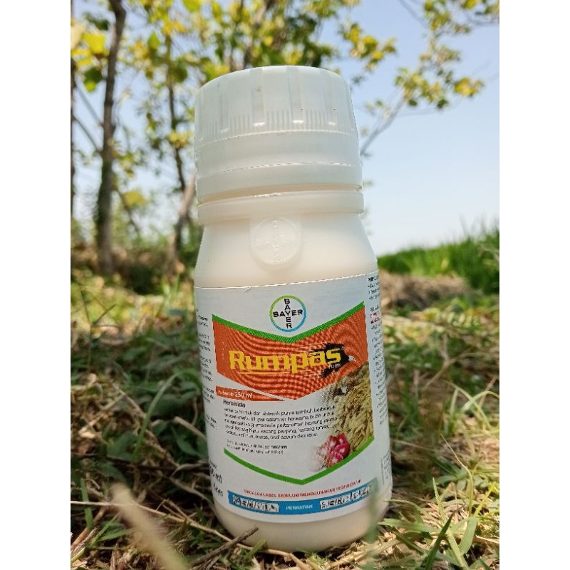 Herbisida Rumpas 250ml