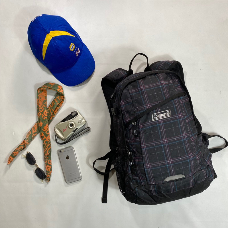 coleman backpack