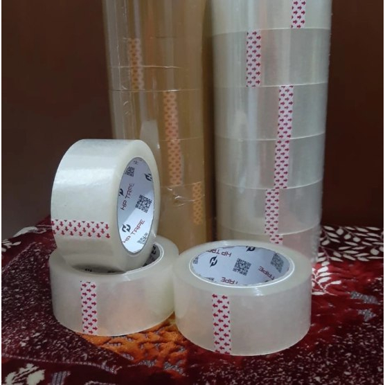 

Slalustock_87// LAKBAN BENING / COKLAT 100 YARD 45MM X 100Y SELOTIP 2 INCH TEBAL MURAH PREMIUM