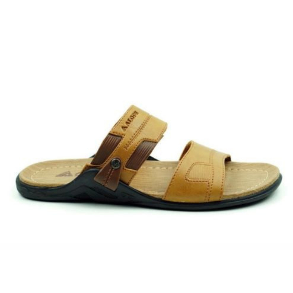 ALOPE - Sandal Alope Sandal H 14 MODEL selop pria sandal kulit