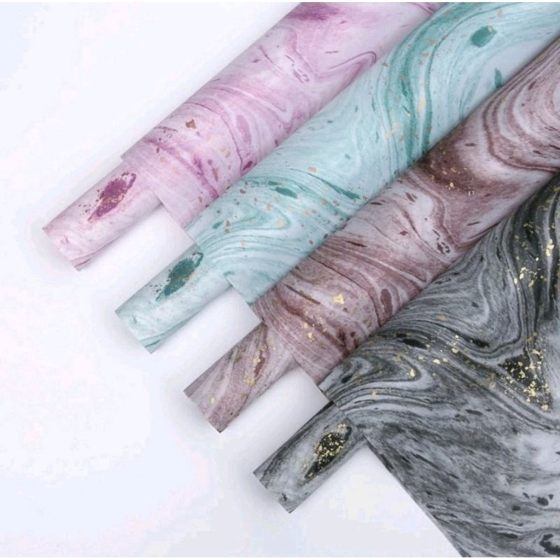 

KERTAS CELLOPHONE GOLDEN DOTS MARBLE PER PAK / FLOWER WRAPPING CELLOPHONE / KERTAS CELLOPHONE MARBLE / KERTAS CELLOPHONE / KERTAS BUKET / KERTAS WRAPPING / FLOWER WRAPPING PAPER