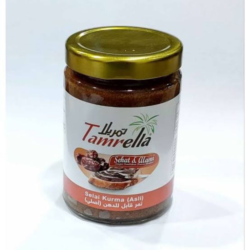 

Tamrella||Selai.Kurma.Asli