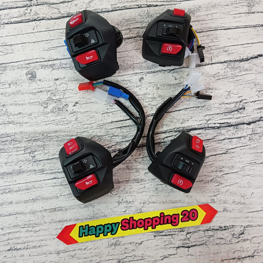 saklar hazard mio saklar set hazard aerox viet universal motor yamaha