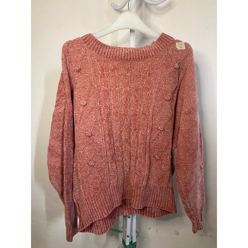 rajut velvet premium