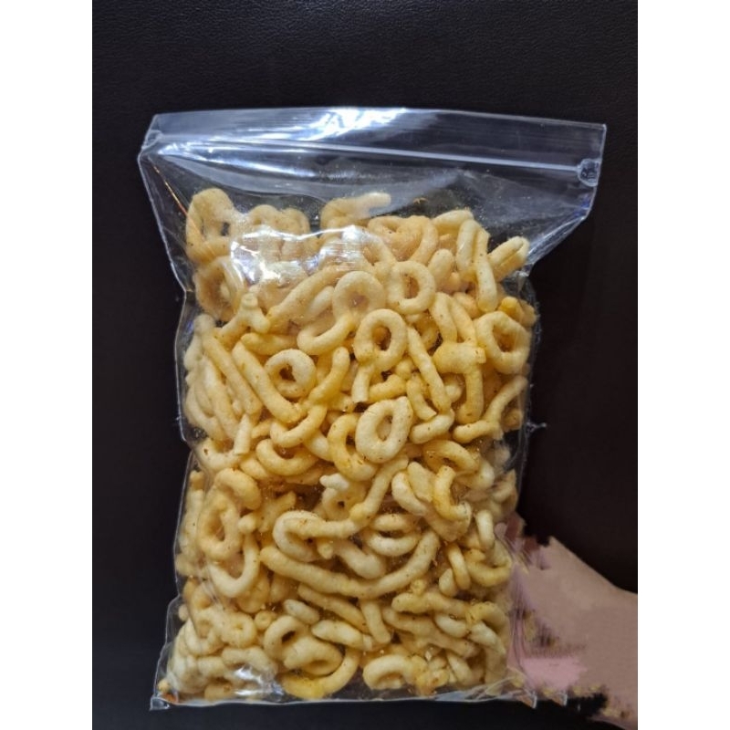 

Klanting / Lanting Singkong Rasa bawang / Lanting enak 250gr