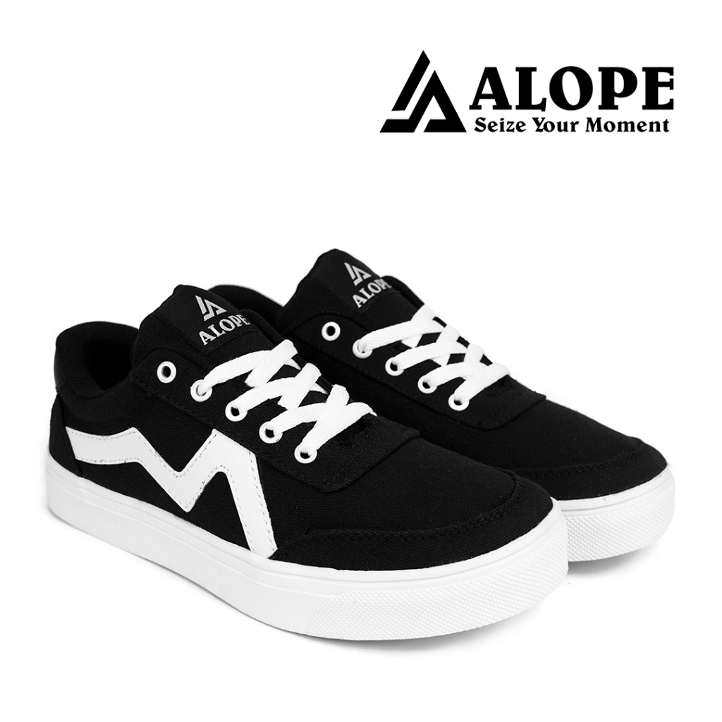ALOPE - sepatu alope sepatu Vasko sepatu kasual pria dewasa size