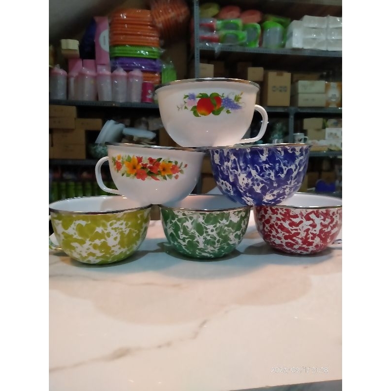 Mug blirik steinless tebal Mug mie mug soup mug ala korea