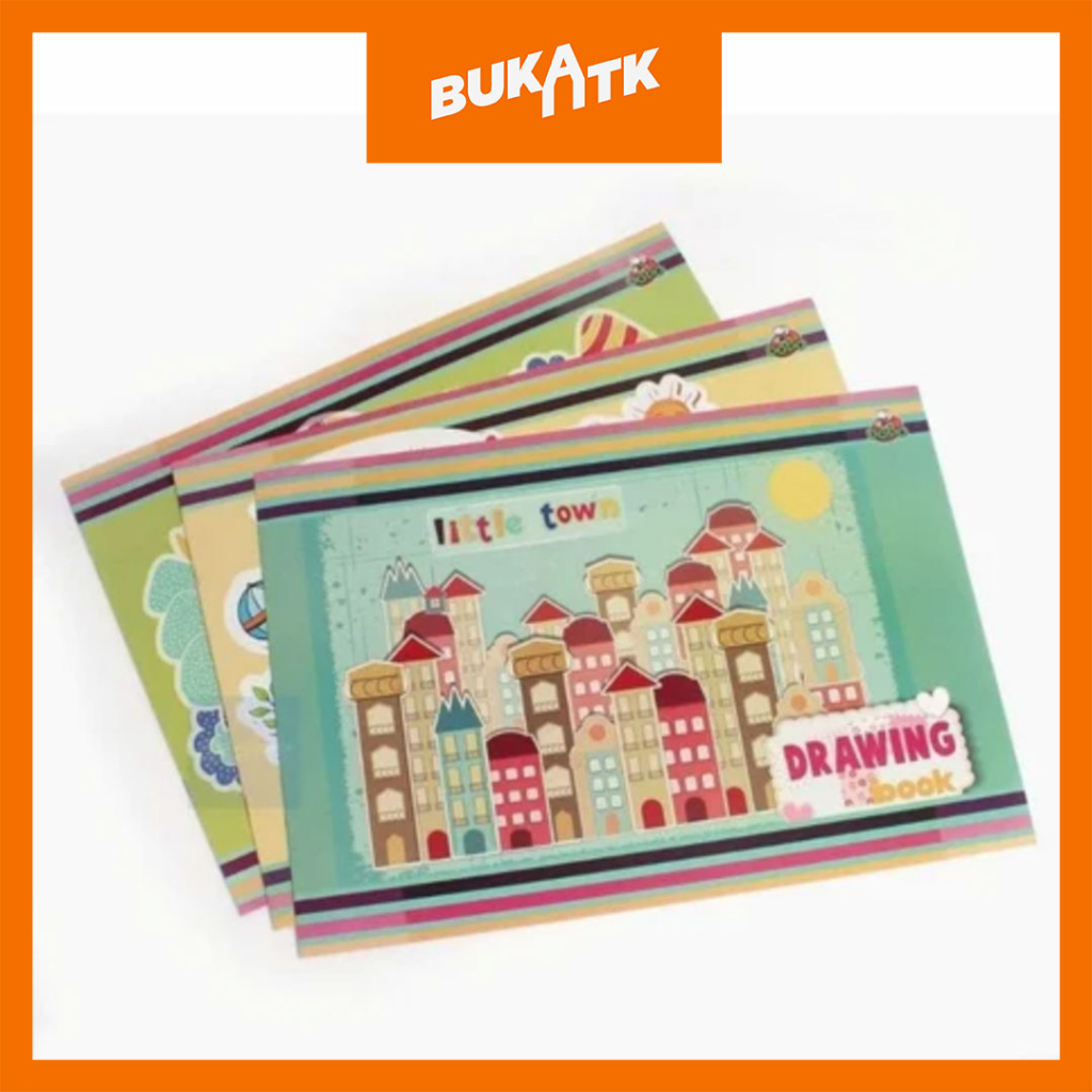 

Buku Gambar A3 SIDU / Buku Gambar Sinar Dunia