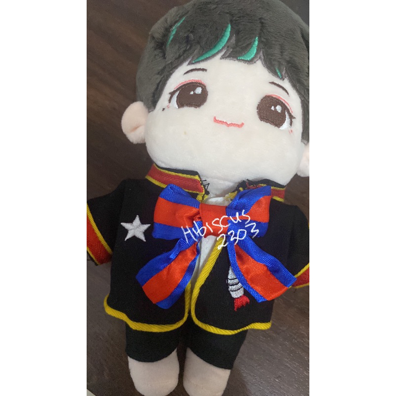 NCT DOLL jeno melon