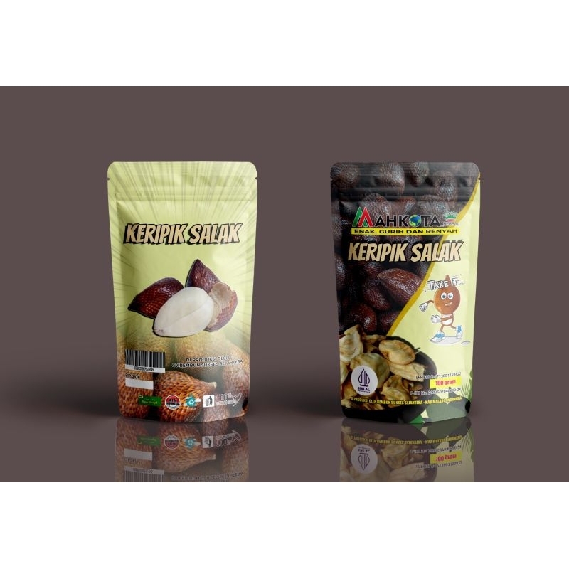 

Keripik Salak