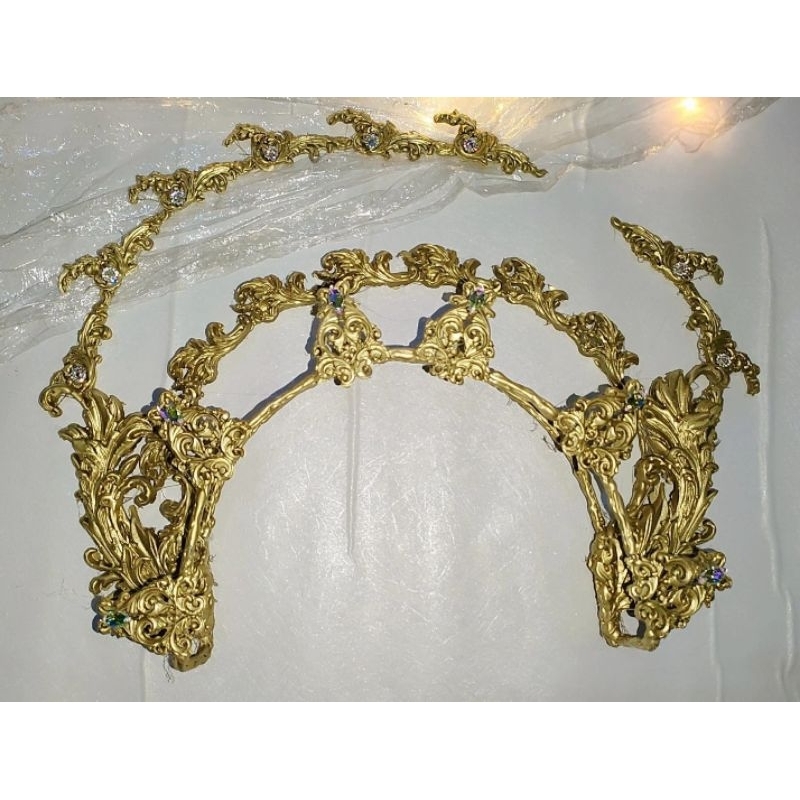 Headpieces tari/Siger tari/Siger adat/Mahkota