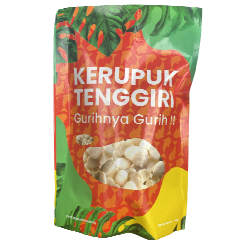 

Dapur Ummu Kerupuk Tenggiri