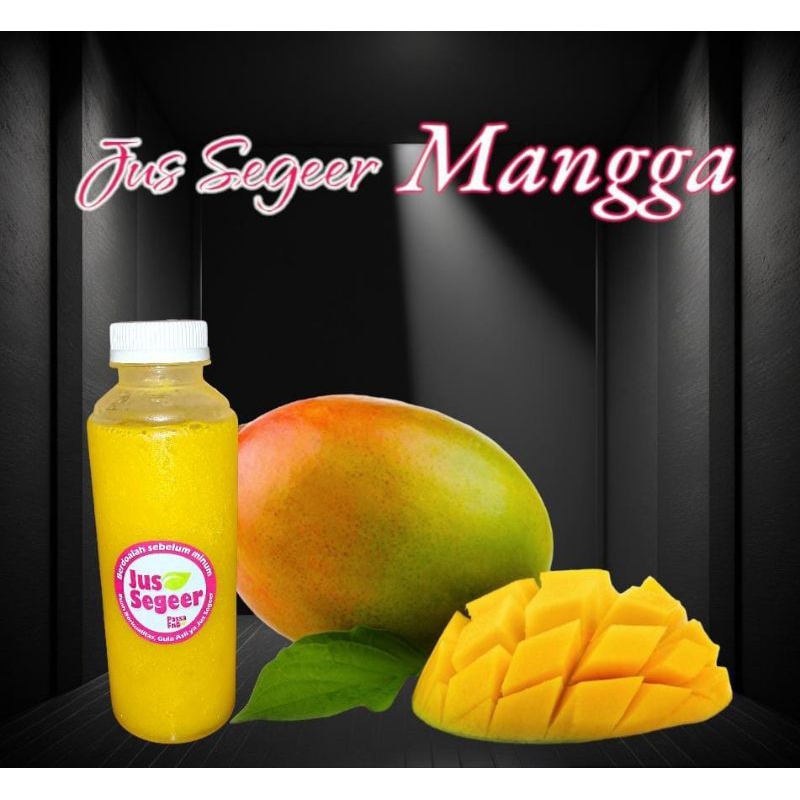 

Jus Mangga Passa Fnd