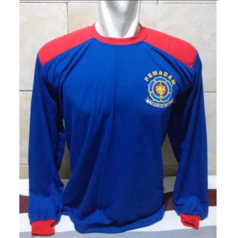 kaos Pemadam / Damkar