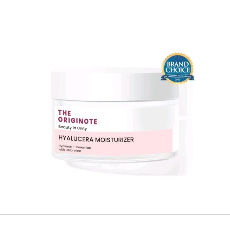Originote Hyalucera Moisturizer