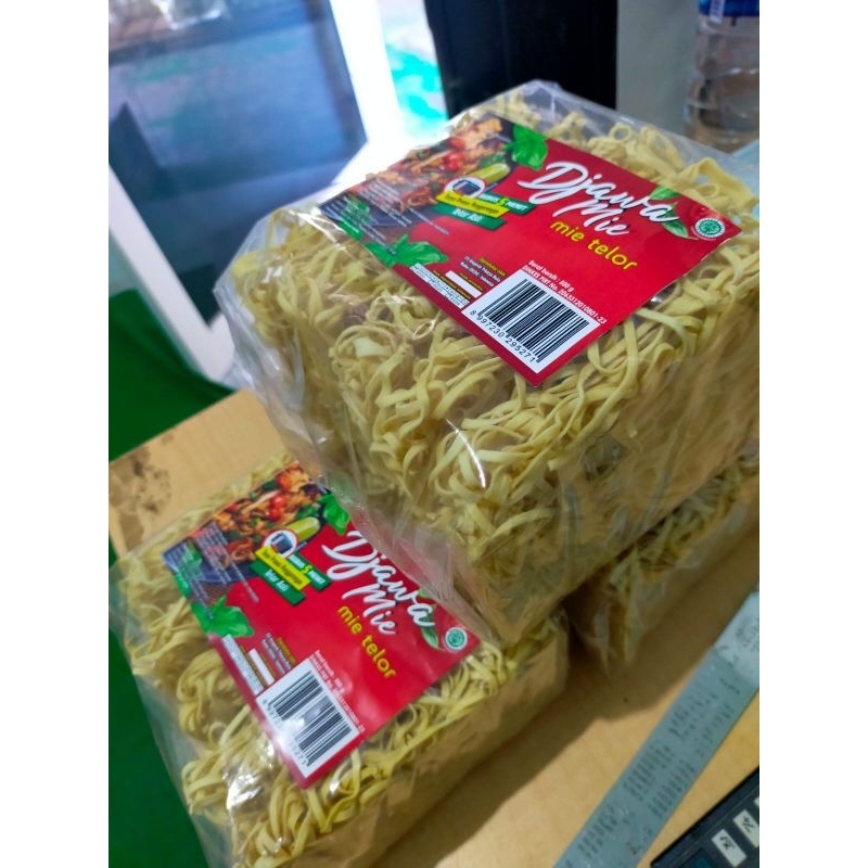

Djawa mie 500 gram