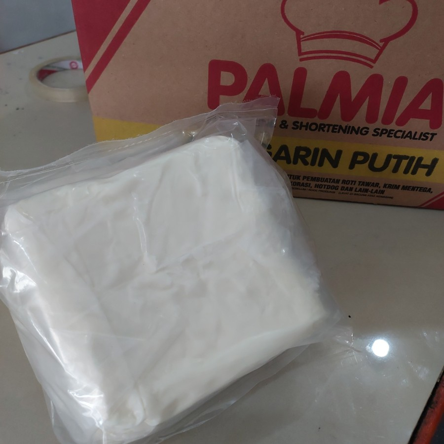 

PALMIA PUTIH / PALMIA MARGARIN PUTIH [repack]