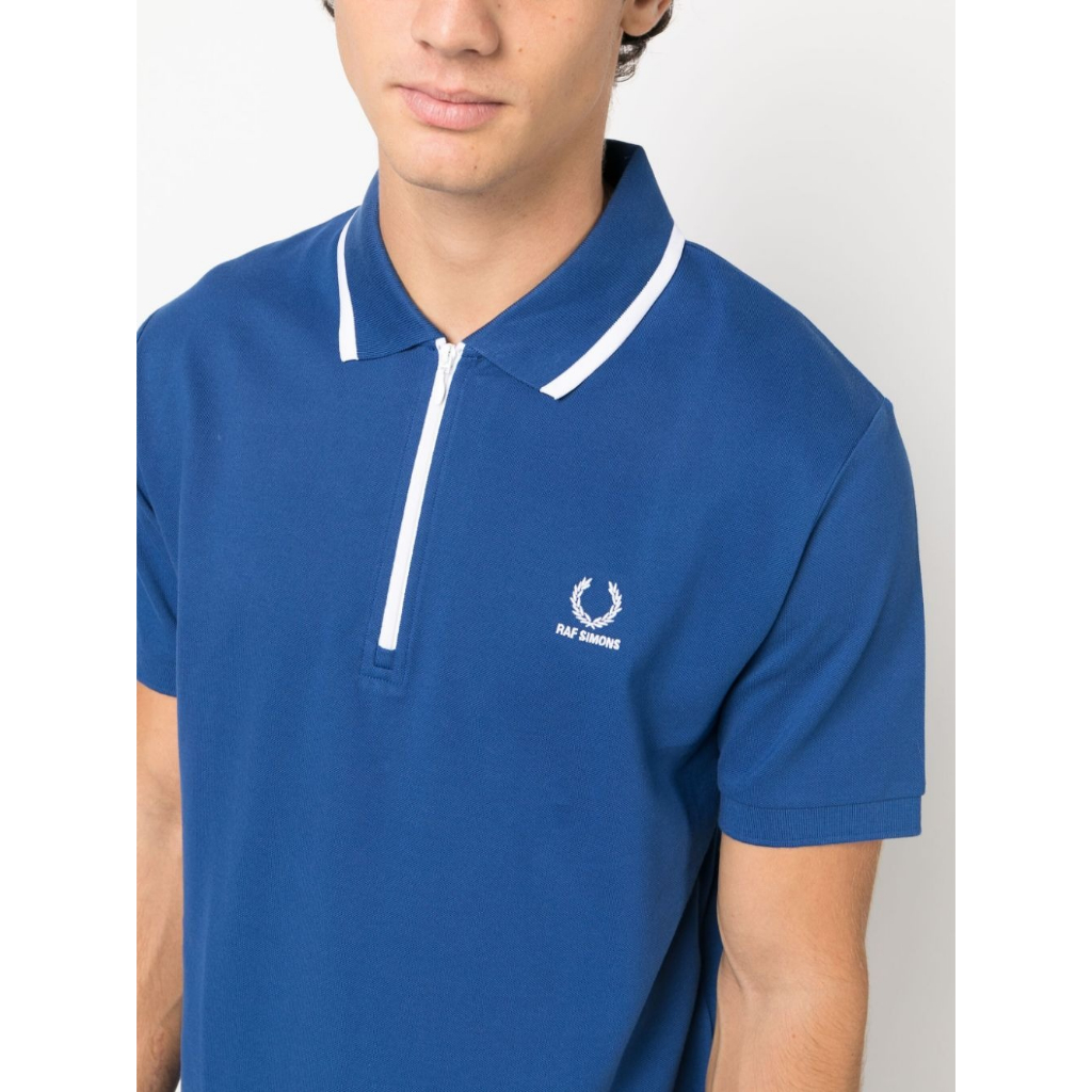 Fred Perry x Raf Simons Polo Shirt (SM6501/139) Original