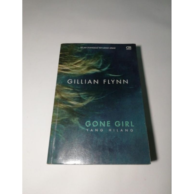 Novel Gone Girl