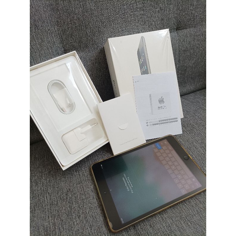 Ipad  mini 2 retina selular 32 GB