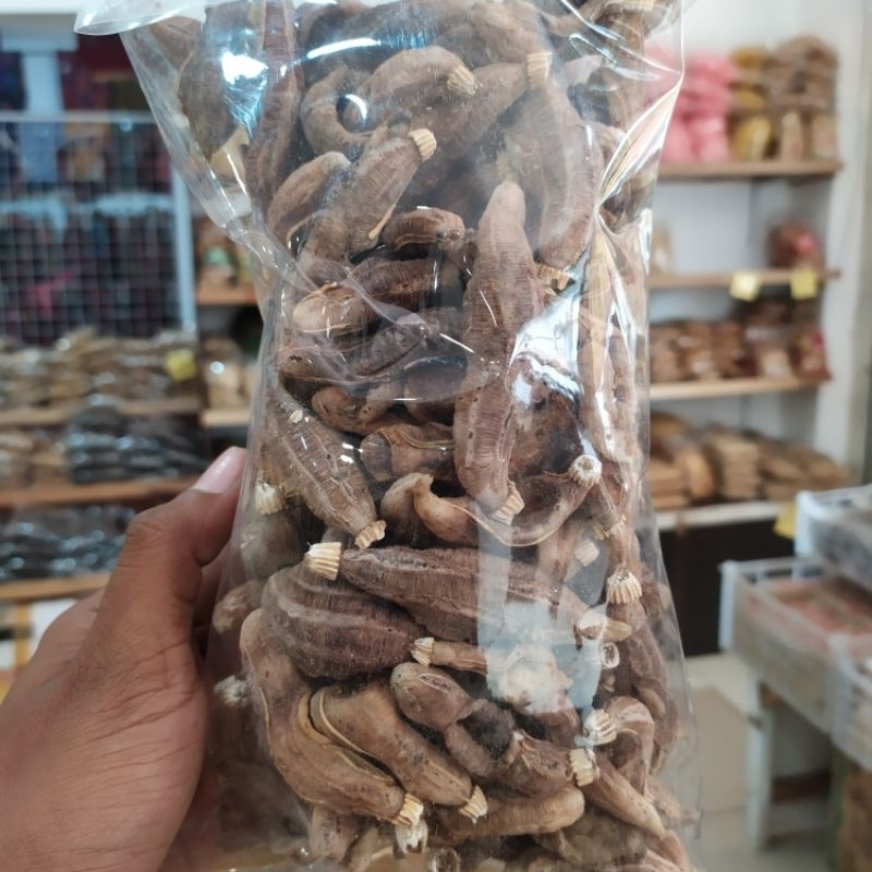 

Tripang Mentah 90 gram